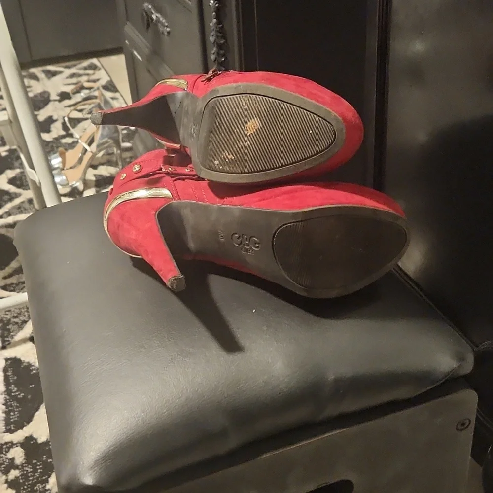 Booties - Picture 3 of 4